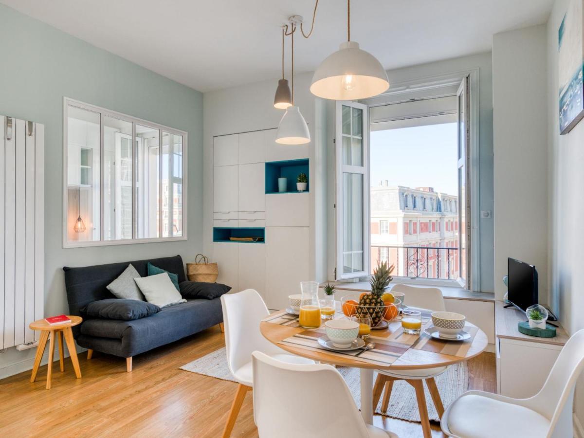 Apartment Villa Brillante By Interhome Biarritz Extérieur photo