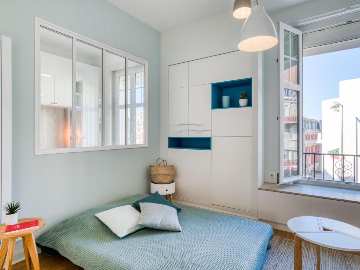 Apartment Villa Brillante By Interhome Biarritz Extérieur photo