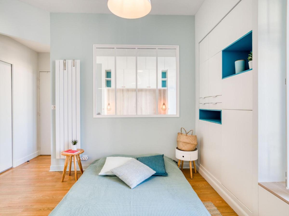 Apartment Villa Brillante By Interhome Biarritz Extérieur photo