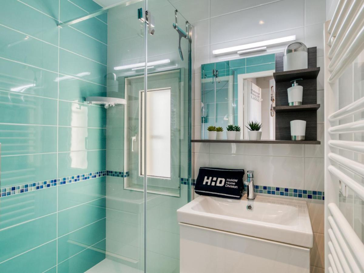 Apartment Villa Brillante By Interhome Biarritz Extérieur photo