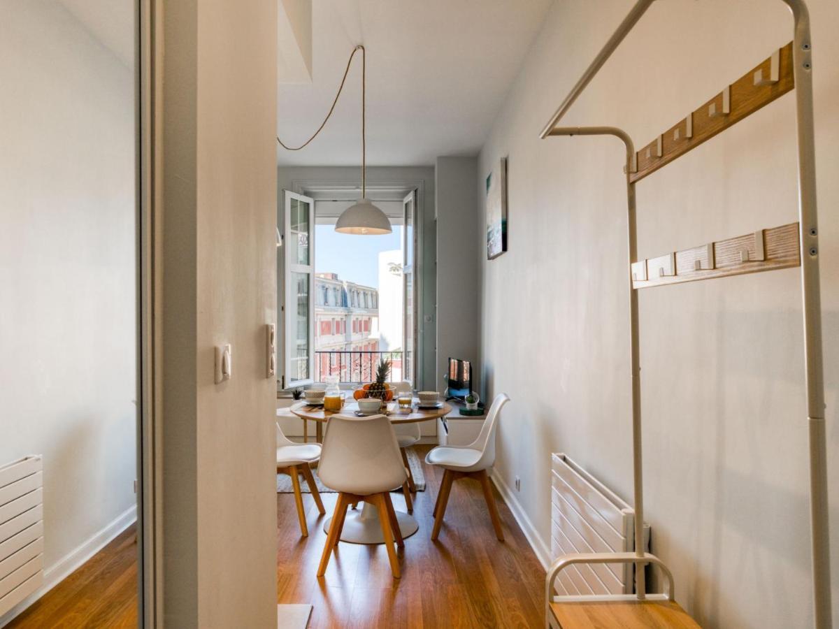 Apartment Villa Brillante By Interhome Biarritz Extérieur photo