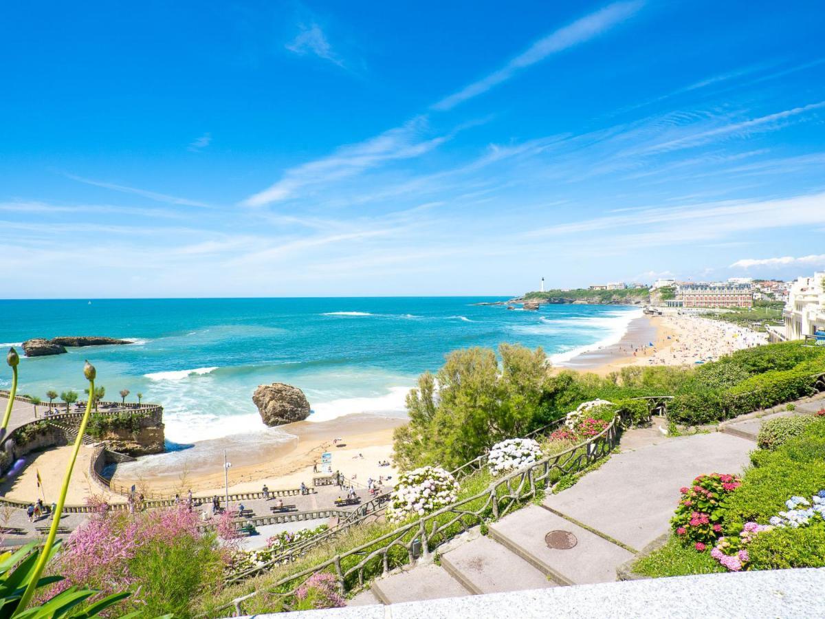 Apartment Villa Brillante By Interhome Biarritz Extérieur photo
